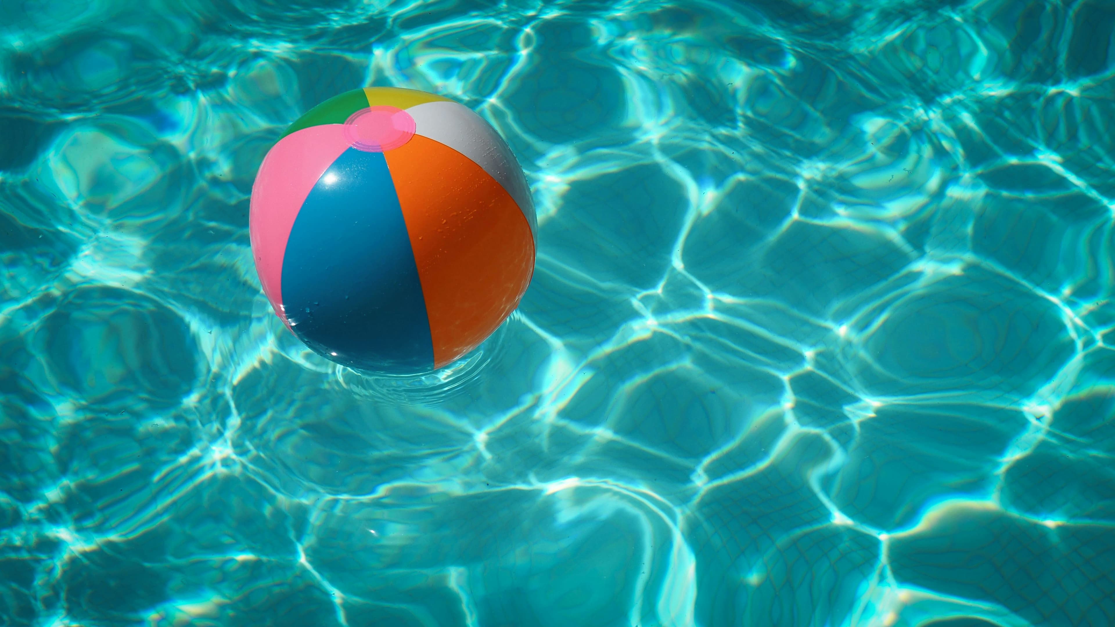 Outdoor swimming pool facility picture